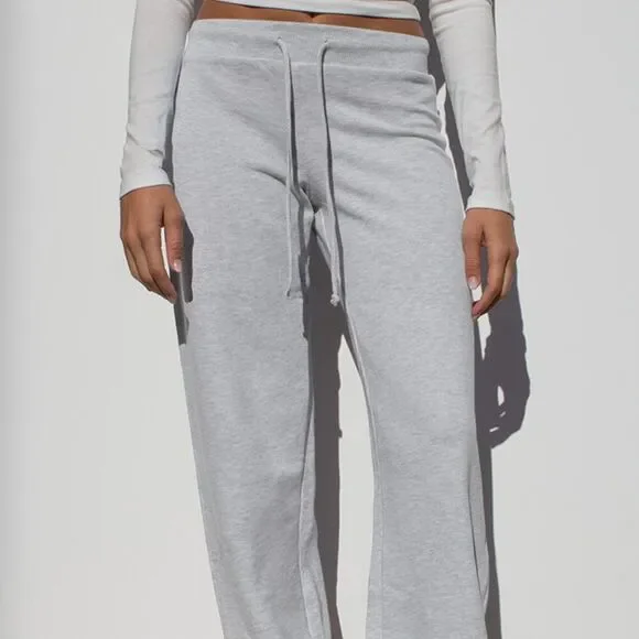 Subdued Women's Gray Joggers - Picture 3 of 6
